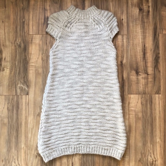 NWT - ZARA Knit Dress M - Picture 6 of 9
